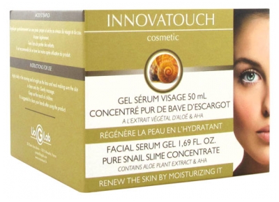 Innovatouch Pure Snail Slime Concentrate Serum Gel 50ml