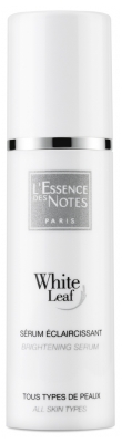 L'Essence des Notes White Leaf Lightening Serum 30ml