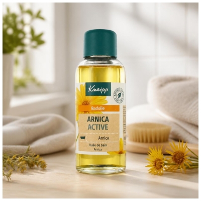 Kneipp Badolja Arnica 100 ml