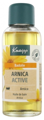 Kneipp Bath Oil Arnica 100ml