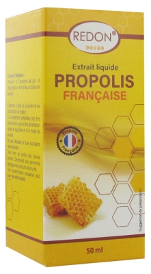 Propolis liquid extract