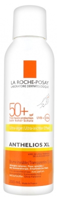 La Roche-Posay Anthelios XL Brume Invisible Ultra-Léger SPF50+ 200 ml