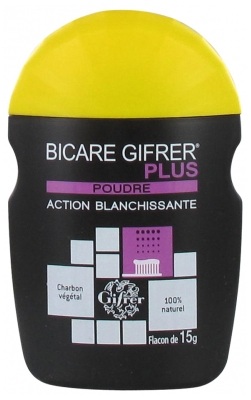 Gifrer Bicare Gifrer Plus Poudre Action Blanchissante 15 g