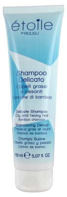 Rougj Étoile Delicate Shampoo Oily and Heavy Hair 150ml