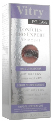 Vitry Eye Care Toni'Cils Pro Expert Sérum 2en1 11 ml