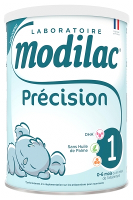 Modilac Precision 1st Age 0-6 Months 700g