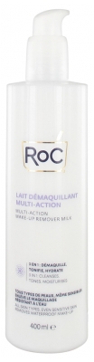 RoC Latte Detergente Multi-azione 400 ml