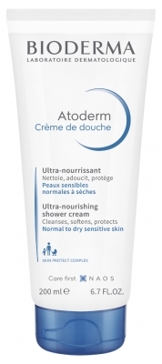 Bioderma Atoderm Shower Cream 200ml