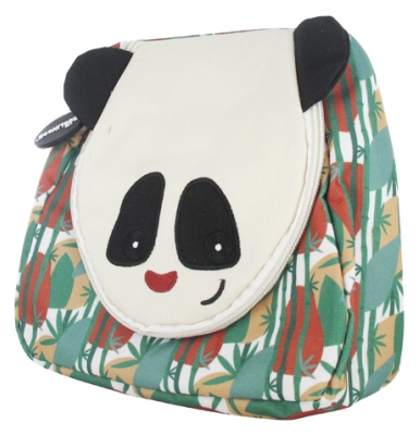 Les Déglingos Rototos Toilet Bag The Panda