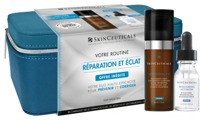 SkinCeuticals Prevent Resvératrol B E 30 ml + Correct Retexturing Activator 15 ml