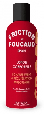 Foucaud Friction de Foucaud Body Lotion 200ml