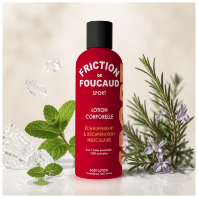Foucaud Friktion fra Foucaud Kropslotion 200 ml