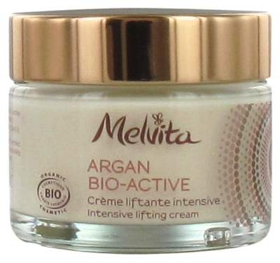 Melvita Argan Bio-Active Intensive Lifting Cream Organic 50ml