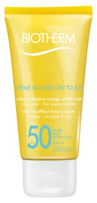 Biotherm Dry Touch Sunscreen SPF50 50ml