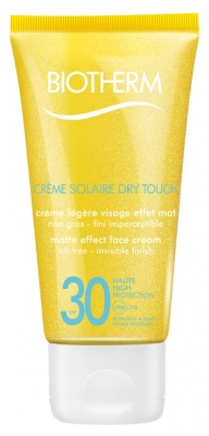 Biotherm Dry Touch Sunscreen SPF30 50ml