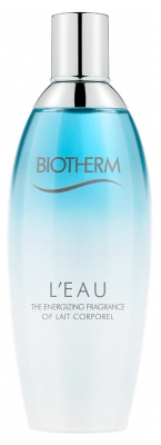 Biotherm L'Eau The Energizing Fragrance of Lait Corporel 100ml