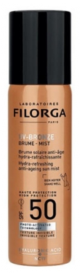 Filorga UV-BRONZE Brume Solaire Anti-Âge SPF50 60 ml