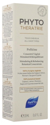 Phyto Theratrie Polein Stimulating and Rebalancing Botanical Concentrate 20ml