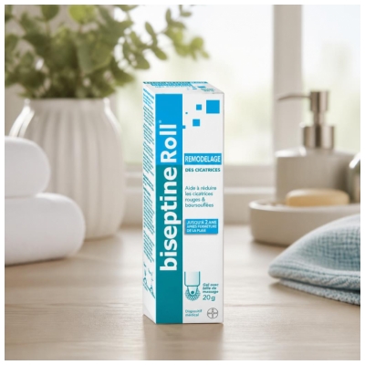 Bayer Biseptin-Rollnarben-Modellierung 20 g