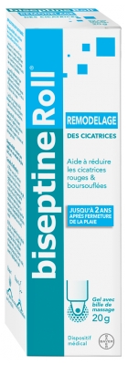 Bayer Biseptine Rol Littekenremodellering 20 g