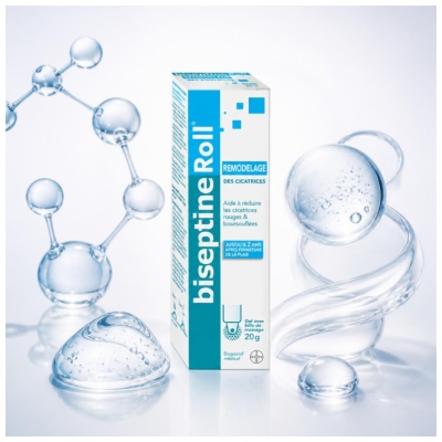 Bayer Biseptine Roll Remodeliranje Brazgotin 20 g