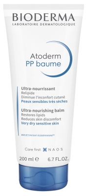 Bioderma Atoderm PP Ultra-Nourishing Balm 200ml