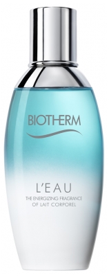 Biotherm L'Eau The Energizing Fragrance of Lait Corporel 50ml