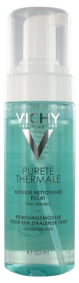 Vichy Pureté Thermale Espuma Limpiadora Resplandor 150 ml