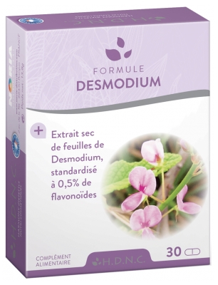 H.D.N.C Desmodium Formula 30 Tablets