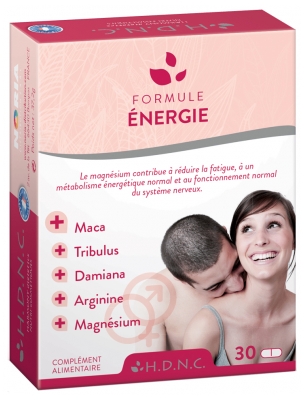 H.D.N.C Formula Energetica 30 Compresse