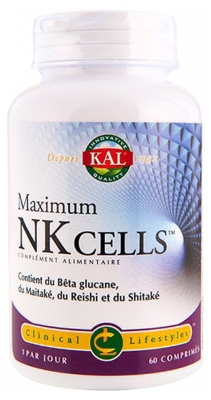 Kal Maximum NK Cells 60 Comprimés