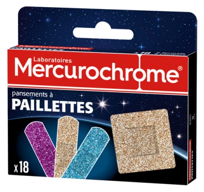 Mercurochrome 18 