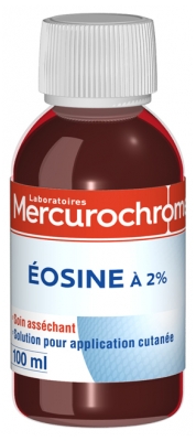 Mercurochrome Eosine A 2 100 Ml Mercurochrome Eosine A 2 100 Ml