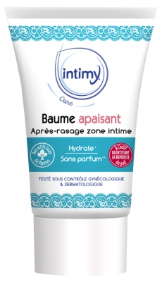 Intimy Care Baume Apaisant Après-rasage Zone Intime 50 ml