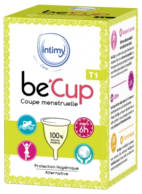 Intimy Be'Cup Menstrual Cup