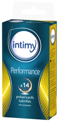 Intimy Performance 14 Condoms