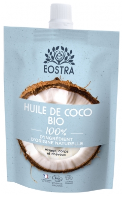 Eostra Organiczny Olej Kokosowy 200 ml