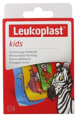 Essity Leukoplast Kids 12 Pansements