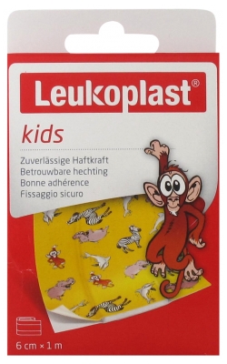 Essity Leukoplast Kids 6cm x 1m