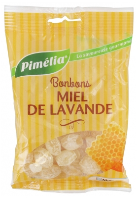 Pimélia Bonbons Miel de Lavande 100 g