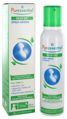 Puressentiel Resp OK Spray Aérien 200 ml