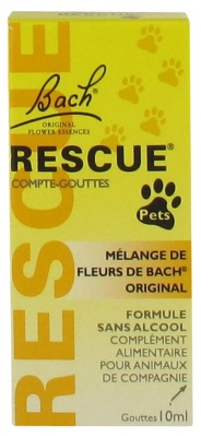 Rescue Bach Dierendruppelaar 10 ml