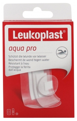 Essity Leukoplast Aqua Pro 20 Dressings
