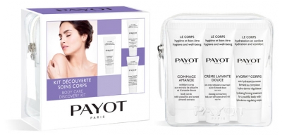 Payot Body Cares Discovery Kit