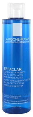 La Roche-Posay Effaclar Astringent Micro-Exfoliating Lotion 200ml