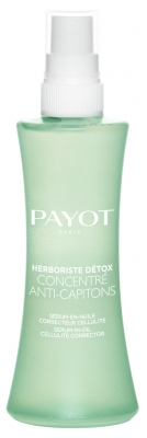 Payot Herboriste Détox Concentrato Anticellulite 125 ml