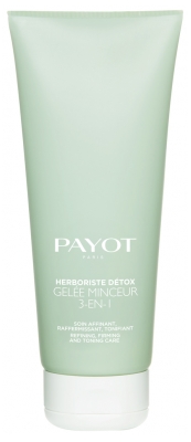 Payot Herboriste Détox 3-in-1 Slimming Jelly 200ml