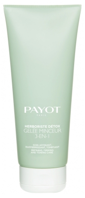 Payot Herboriste Détox Gelée Minceur 3-en-1 200 ml