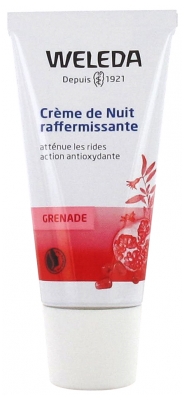 Weleda Crème de Nuit Raffermisante à la Grenade 30 ml