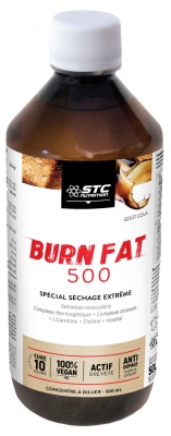 STC Nutrition Burn-Fat 500 500ml